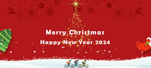 Wesołych Świąt i szczęśliwego Nowego Roku 2024!