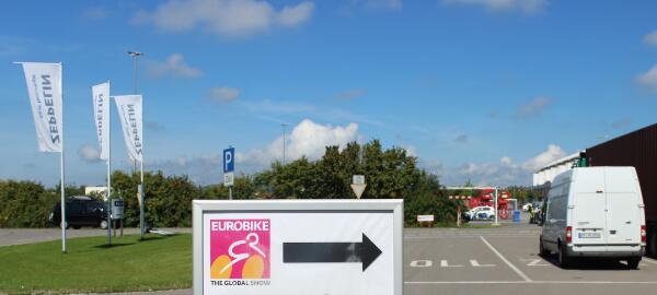 podziel się zdjęciami z naszej wyprawy na Eurobike 2014